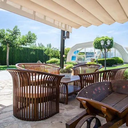 Hotel Cal Modest Tornabous