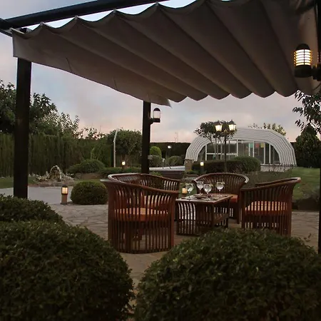 Cal Modest Hotel Tornabous